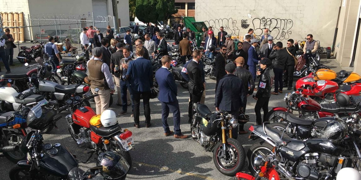 DGR 2018: Rejoining the Gentry in Vancouver BC.