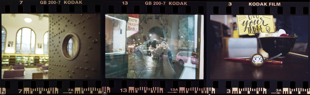 Photographing with an Icon: OM-1