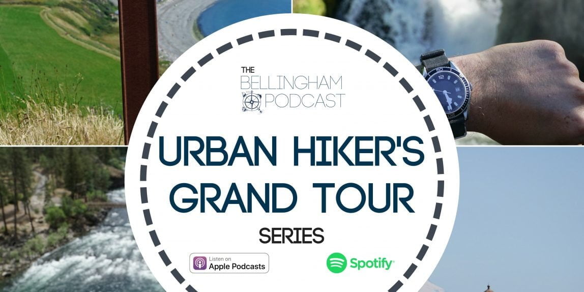 The Urban Hiker’s Grand Tour