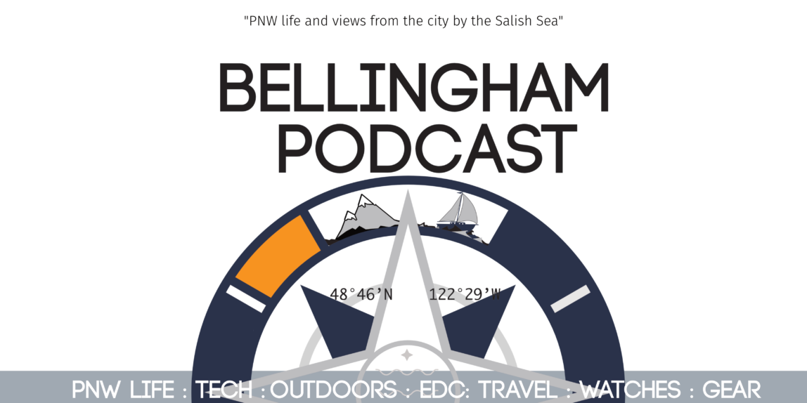 Bellingham Podcast: 5 Years of Podcasting